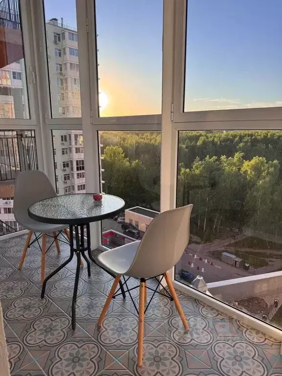 1-к кв. Нижегородская область, Нижний Новгород ул. Тимирязева, 9к2 ... - Фото 0
