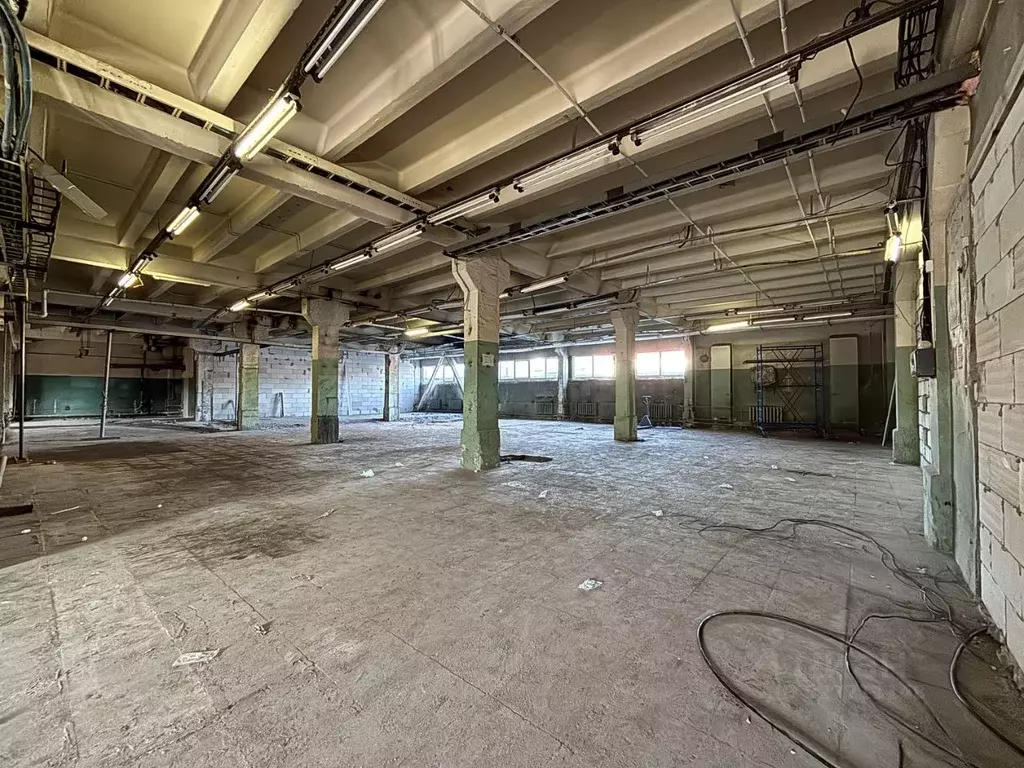 Помещение свободного назначения в Москва Рабочая ул., 91С4 (610 м) - Фото 2