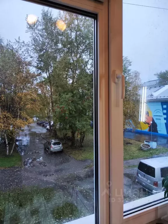 3-к кв. Мурманская область, Мурманск ул. Нахимова, 29 (72.1 м) - Фото 2