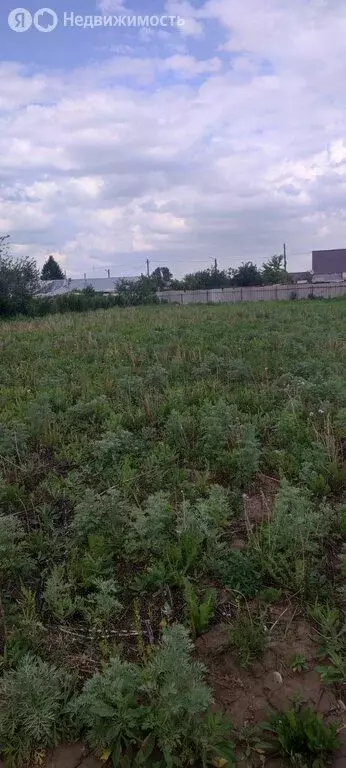 Участок в село Столбище, Совхозная улица (10 м) - Фото 0