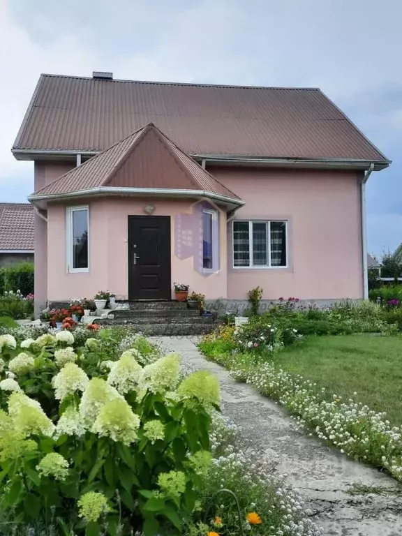 Коттедж в Белгородская область, Старый Оскол Благодатная ул. (153 м) - Фото 1