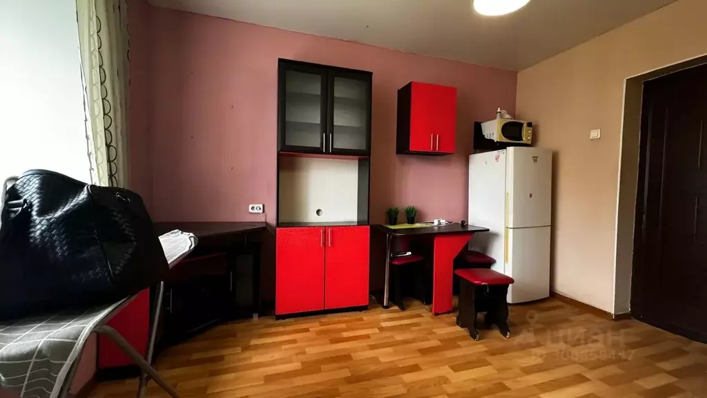 Комната Новосибирская область, Новосибирск ул. Ломоносова, 59 - Фото 1