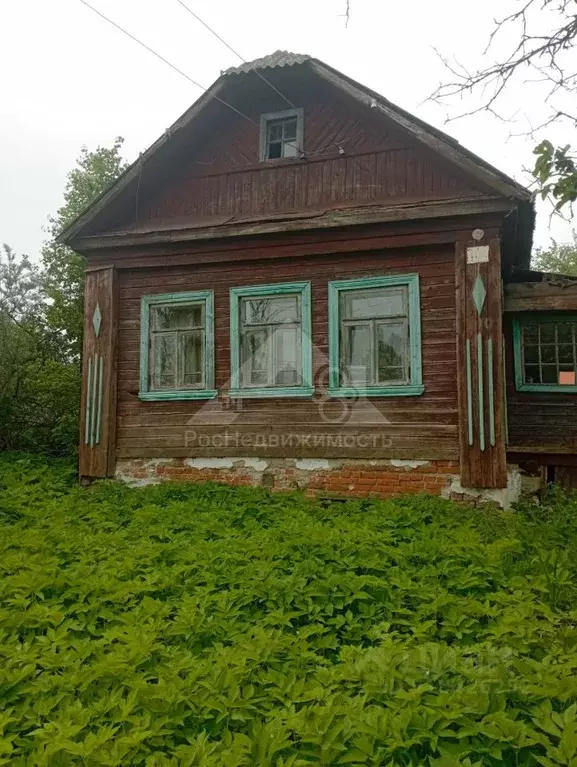 Дом в Владимирская область, Кольчугинский муниципальный округ, д. ... - Фото 1