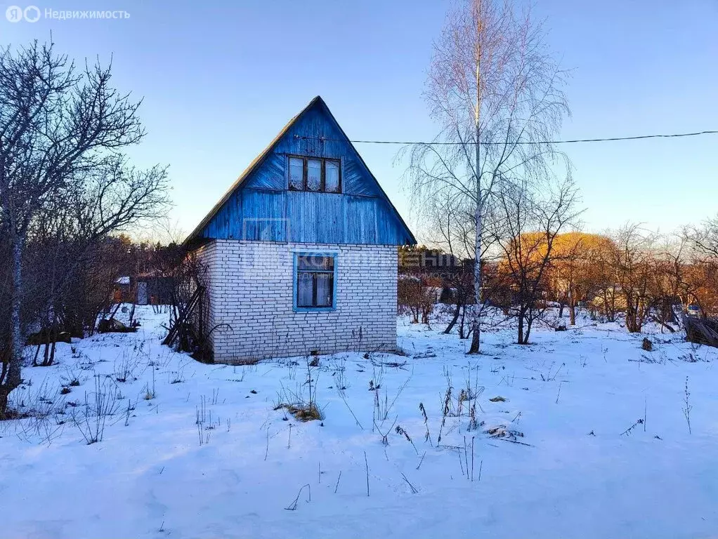 Дом в муниципальное образование Клязьминское, СНТ Росинка (44 м) - Фото 0