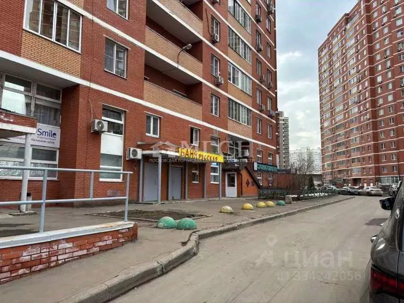 Помещение свободного назначения в Московская область, Видное ул. ... - Фото 1