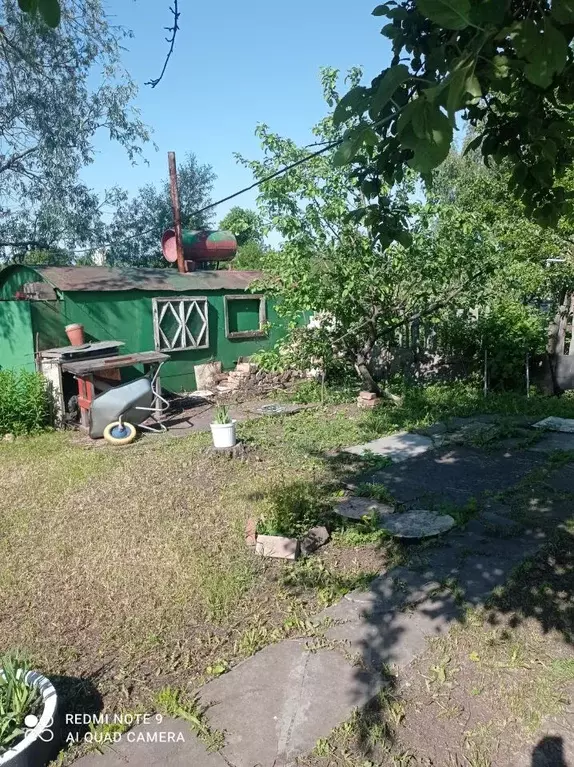 Дом в Омская область, Омский район, Дружинское с/пос, Якорь СНТ  (70 ... - Фото 1