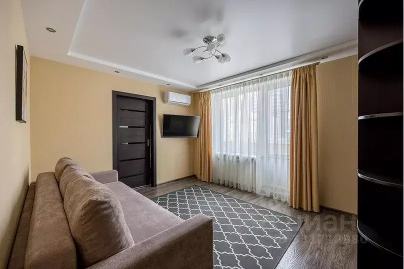 2-к кв. Москва ул. Красная Пресня, 8 (40.0 м) - Фото 2