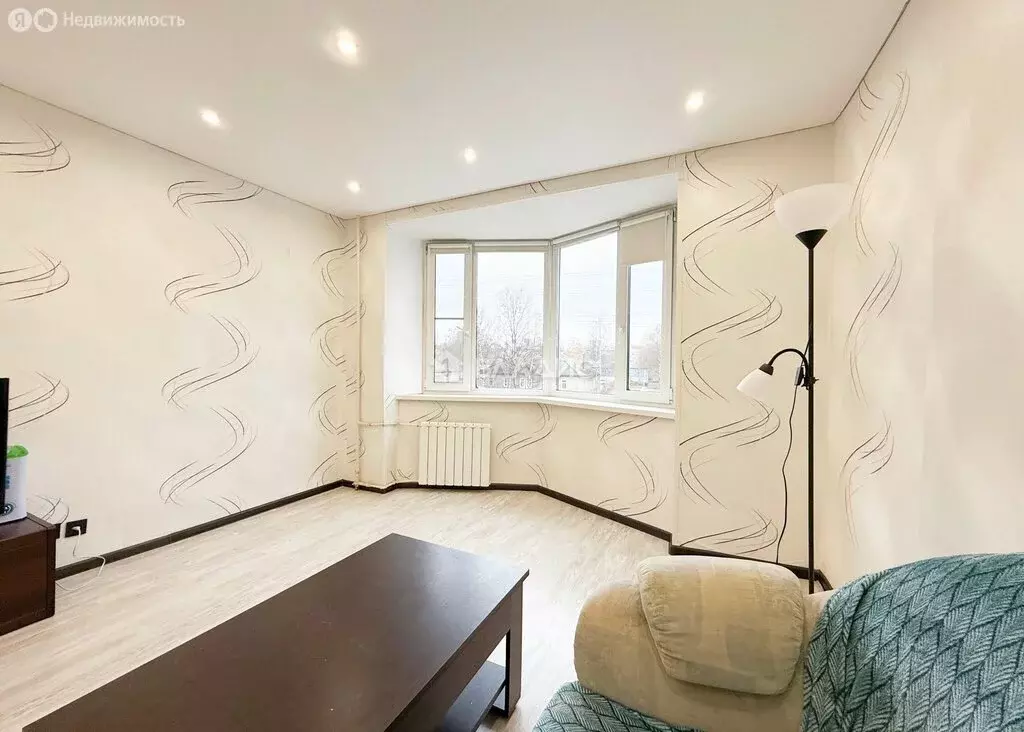 1-комнатная квартира: Петрозаводск, Октябрьский проспект, 58 (37.3 м) - Фото 2