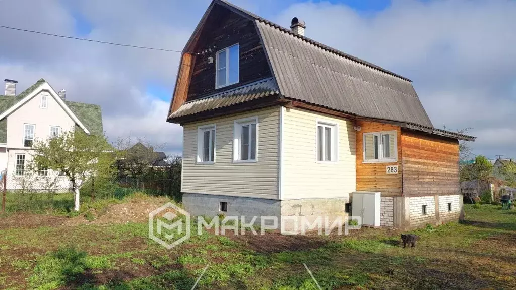 Дом в Ленинградская область, Ломоносовский район, Аннинское городское ... - Фото 1