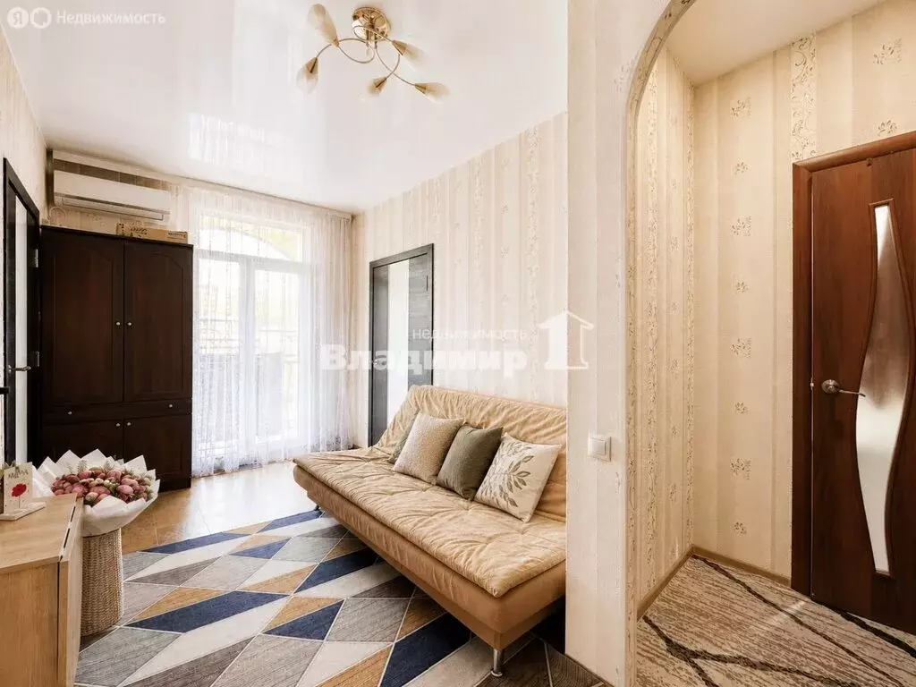2к в 3-комнатной квартире (26.5 м) - Фото 1