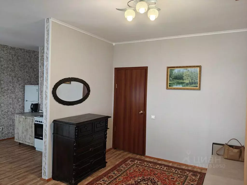 1-к кв. Тульская область, Тула просп. Ленина, 112 (38.0 м) - Фото 1
