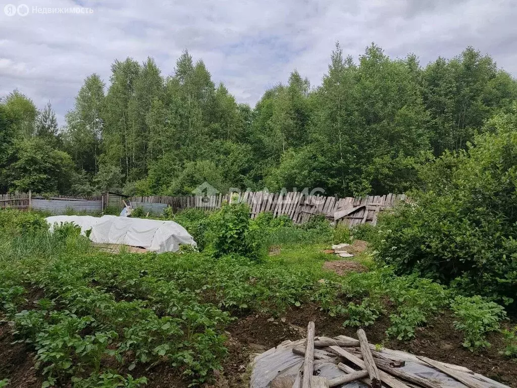 Участок в Новолеушинское сельское поселение, СНТ Восток (6 м) - Фото 0