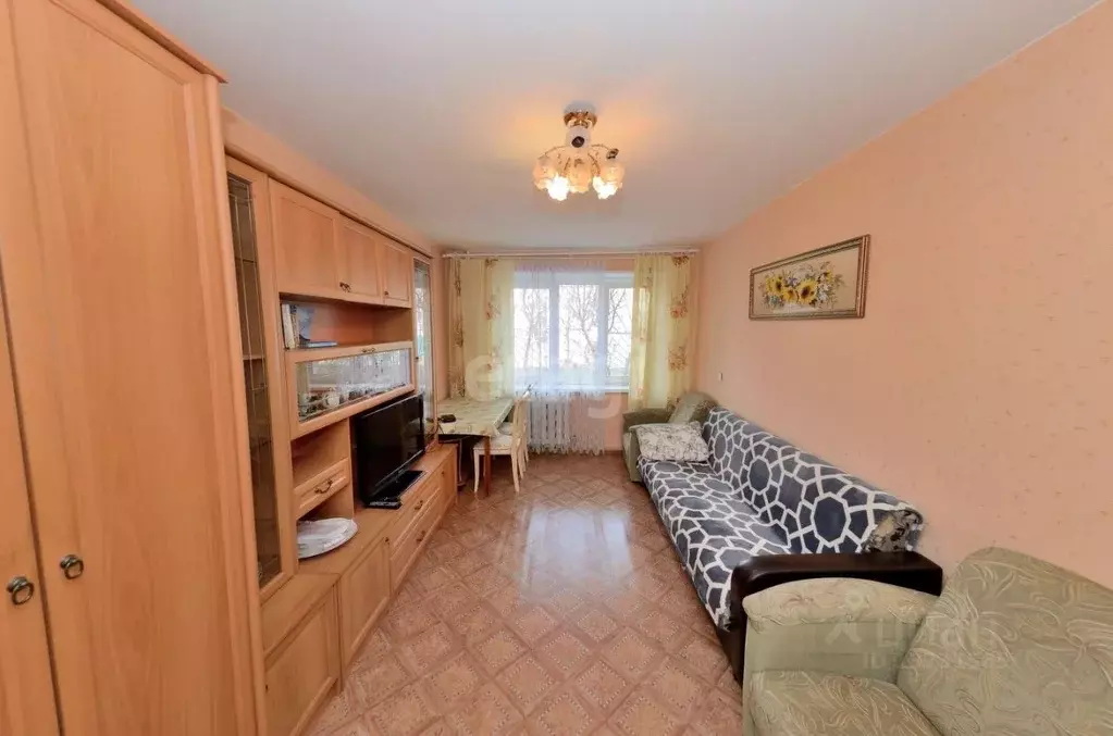 2-к кв. Челябинская область, Миасс ул. 8 Марта, 92 (44.2 м) - Фото 0