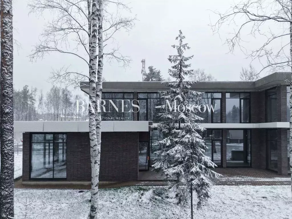 Дом в Ленинградская область, Выборгский район, Первомайское с/пос, ... - Фото 1