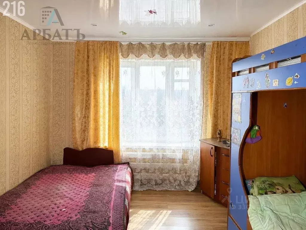Комната Вологодская область, Сокол ул. Кирова, 40/2 (17.7 м) - Фото 2