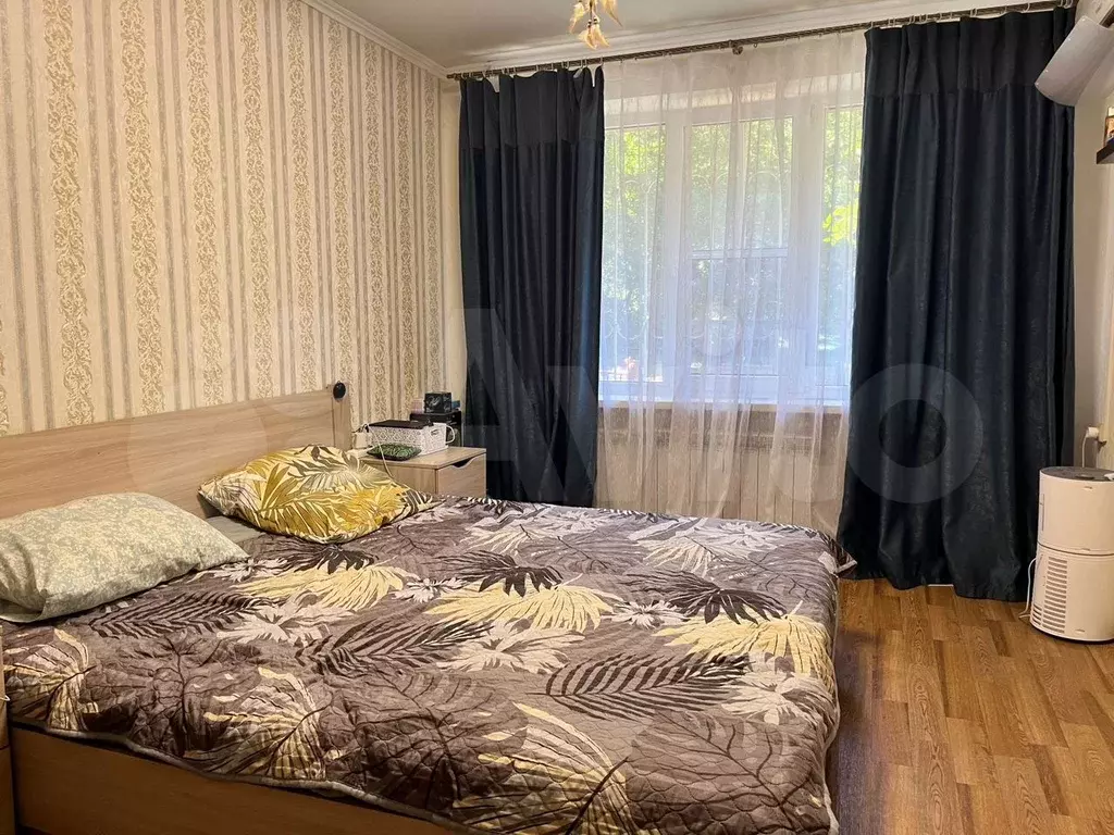 3-к. квартира, 65 м, 1/9 эт. - Фото 1