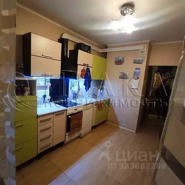 2-к кв. Санкт-Петербург ул. Политрука Пасечника, 10к2 (62.6 м) - Фото 1