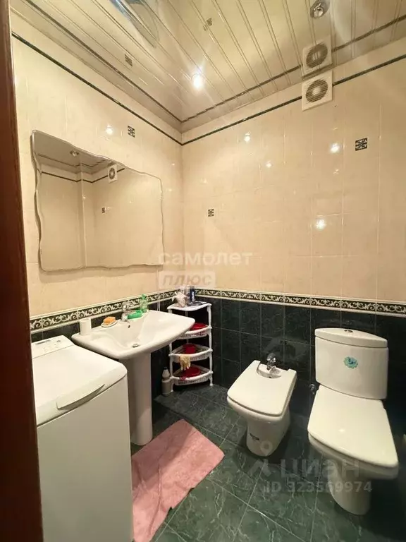 3-к кв. Северная Осетия, Владикавказ ул. Генерала Дзусова, 16с1 (103.0 ... - Фото 2