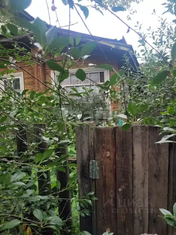 Дом в Архангельская область, Котлас Мартемьяновская ул., 37 (48 м) - Фото 1