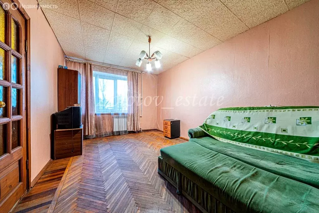 1-комнатная квартира: Ломоносов, Красноармейская улица, 23А (32.5 м) - Фото 0