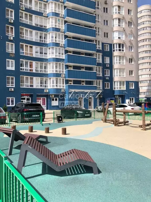1-к кв. Краснодарский край, Краснодар Воронежская ул., 47Д (34.0 м) - Фото 0