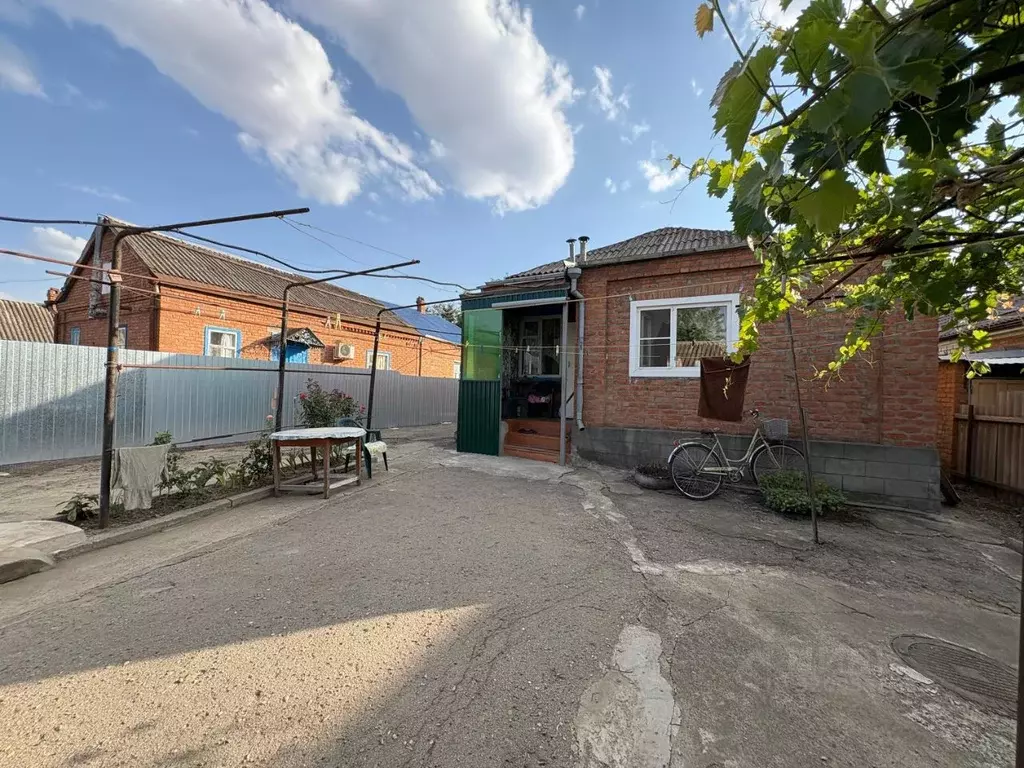 Дом в Ставропольский край, Новоалександровск ул. Гагарина, 433 (71 м) - Фото 0