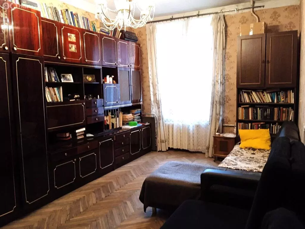 2-комнатная квартира: Санкт-Петербург, Московский район, улица Победы, ... - Фото 2