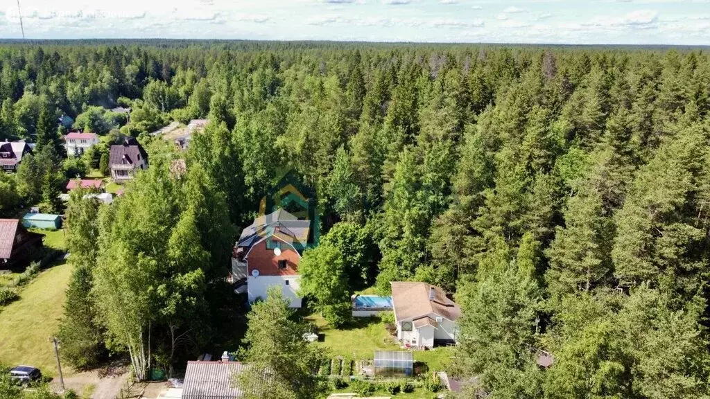 Дом в Выборгский район, территория Кирилловская (245.5 м) - Фото 1