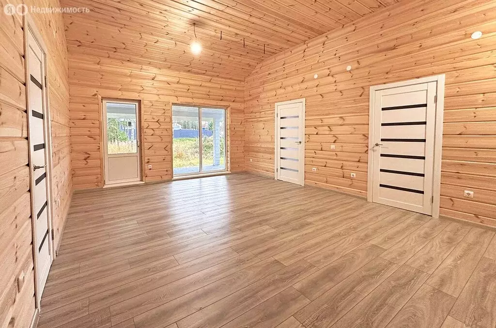 Дом в Выборгский район, Рощинское городское поселение, территория ... - Фото 1