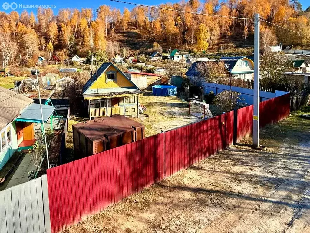 Дом в Тюменская область, Тобольский муниципальный округ, садоводческое ... - Фото 1