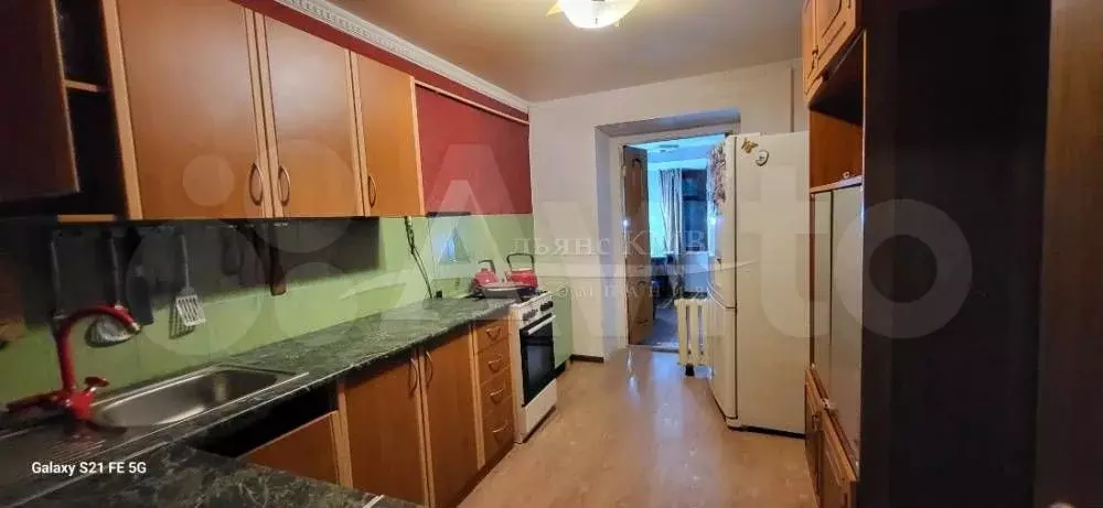 4-к. квартира, 130 м, 1/5 эт. - Фото 0