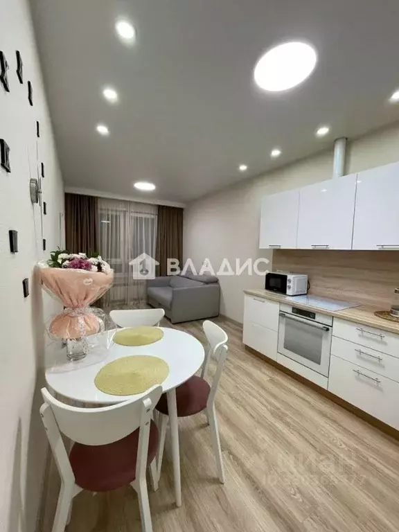 1-к кв. Иркутская область, Иркутск ул. Пискунова, 138/1 (41.8 м) - Фото 2