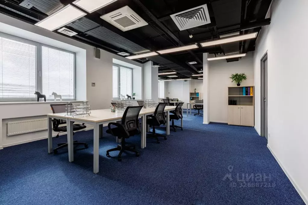 Офис в Москва ул. Академика Варги, 8К1 (172 м) - Фото 1