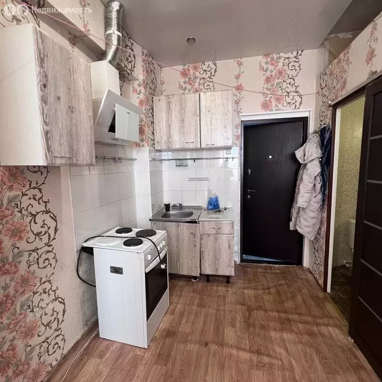 Квартира-студия: Красноярск, улица 52-й Квартал, 1 (18.9 м) - Фото 1