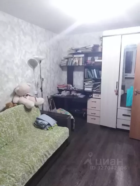 2-к кв. Нижегородская область, Нижний Новгород ул. Терешковой, 5 (42.4 ... - Фото 2