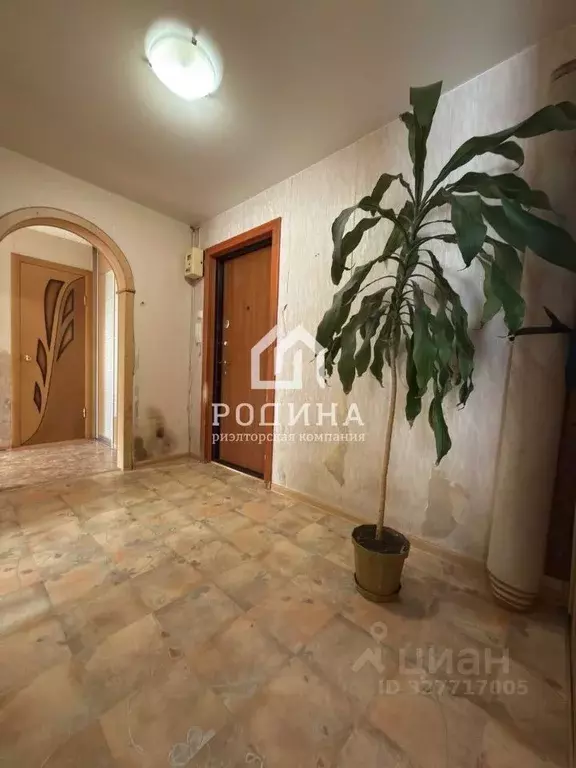 2-к кв. Хабаровский край, Комсомольск-на-Амуре Дружба мкр, 16 (51.1 м) - Фото 2