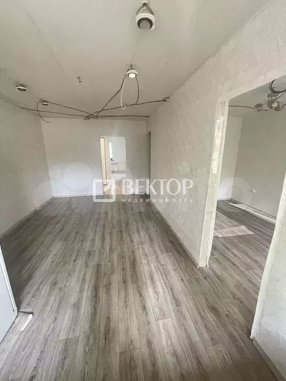 3-к. квартира, 61,6 м, 1/5 эт. - Фото 1