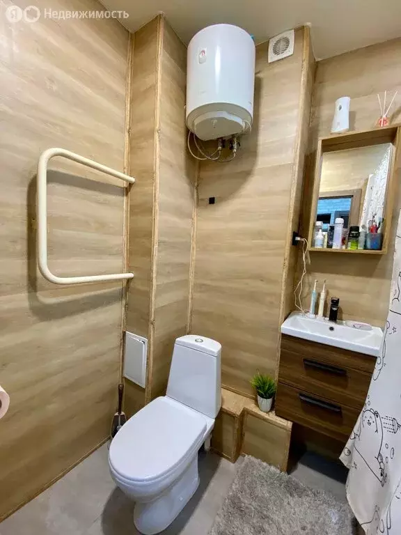 1-комнатная квартира: Уфа, улица Калинина, 16 (37.2 м) - Фото 0