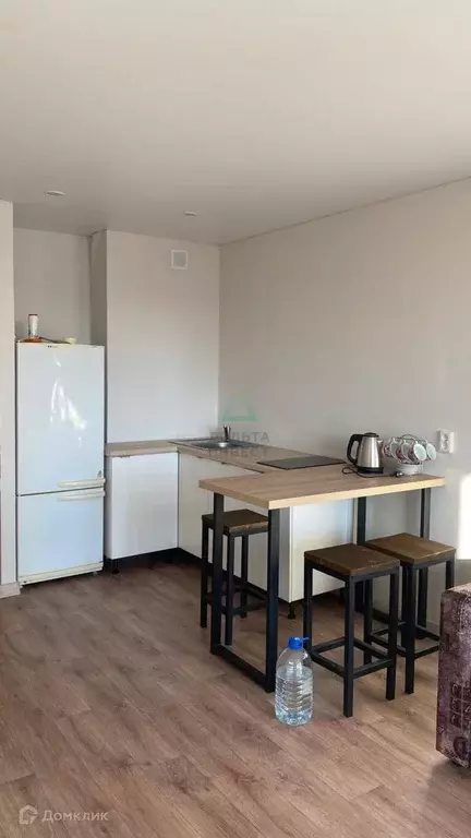 Продаётся квартира-студия, 27.3 м - Фото 0