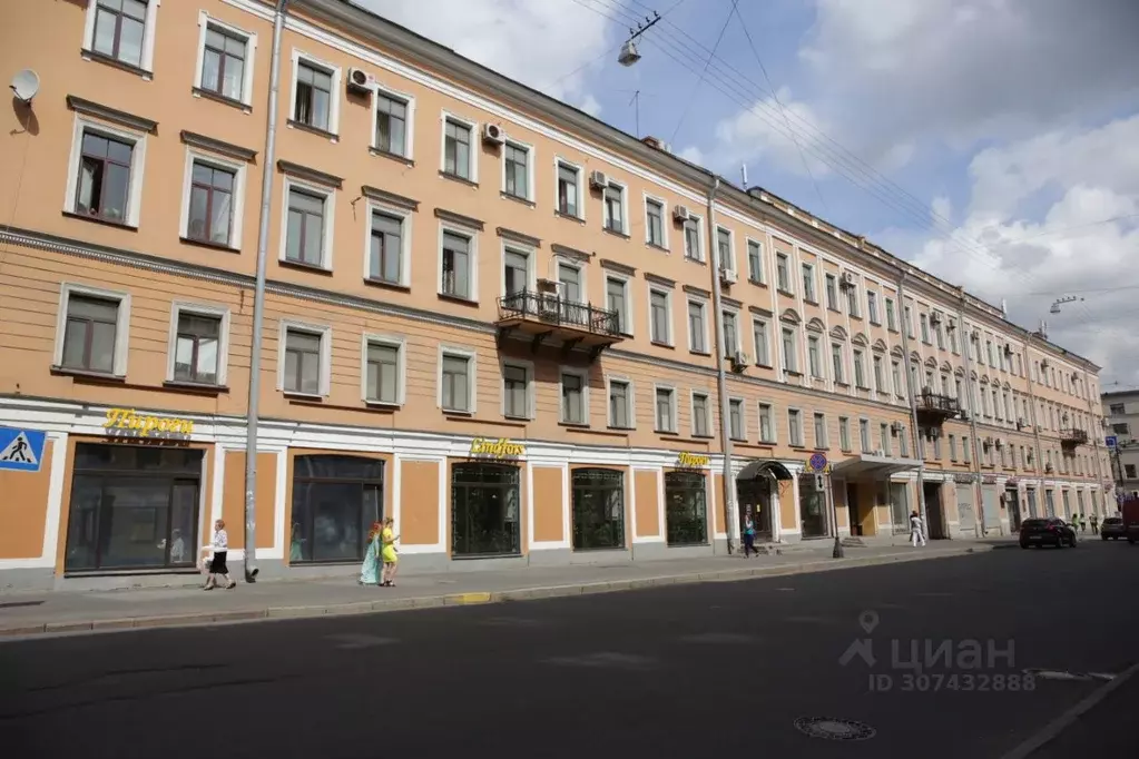 Офис в Санкт-Петербург Невский просп., 111/3 (5198 м) - Фото 1