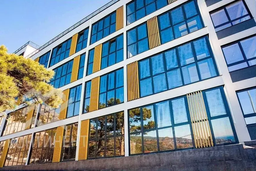 Студия Крым, Алупка ш. Севастопольское, 6Ак2 (28.2 м) - Фото 2