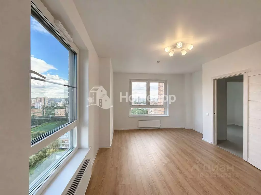 1-к кв. Москва Кантемировская ул., 35Ак1 (39.4 м) - Фото 1