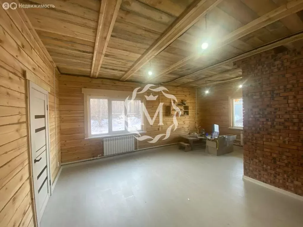 Дом в село Нижний Саянтуй, ДНТ Селенга, Вишнёвая улица, 107 (123.5 м) - Фото 2