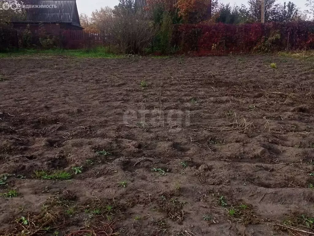 Участок в Первомайский район, СНТ Феникс, 3-я улица (9.2 м) - Фото 1