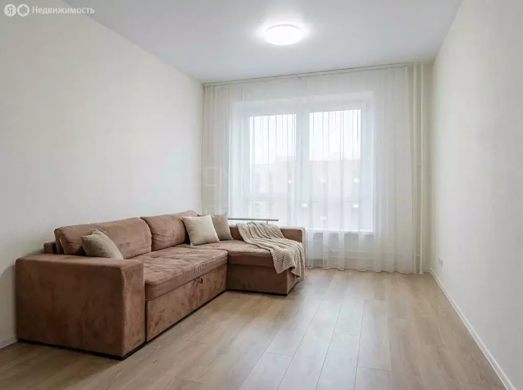 1-комнатная квартира: Люберцы, улица 8 Марта, 12к1 (36 м) - Фото 1