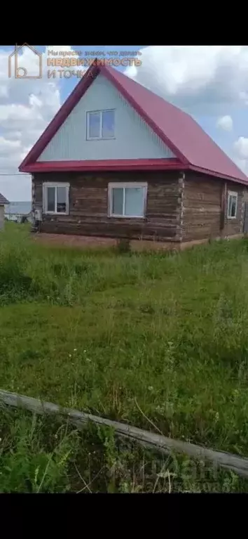 Дом в Башкортостан, Дюртюлинский район, Такарликовский сельсовет, с. ... - Фото 0