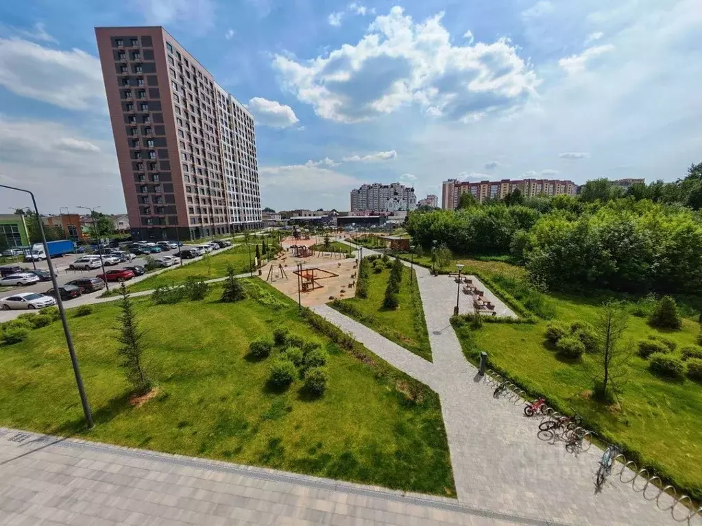2-к кв. Московская область, Ленинский городской округ, пос. Развилка ... - Фото 1