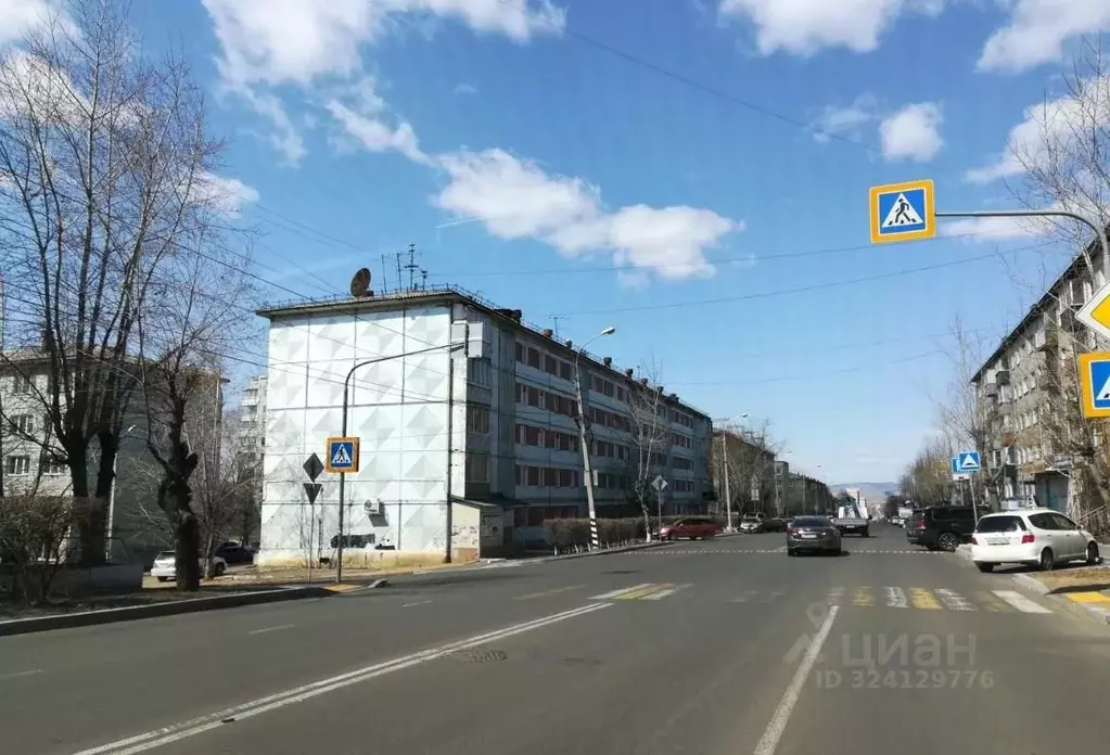 Офис в Забайкальский край, Чита ул. Чкалова, 30 (25 м) - Фото 1