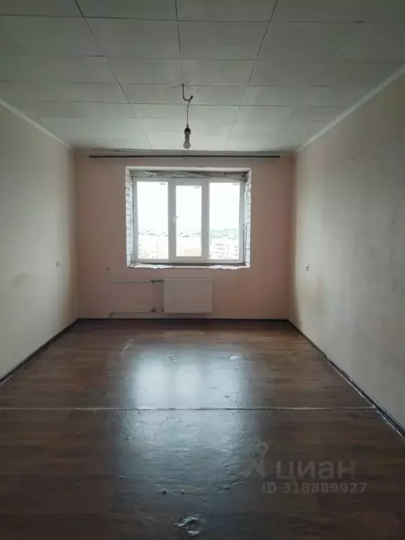 1-к кв. Владимирская область, Владимир ул. Куйбышева, 5и (43.3 м) - Фото 0