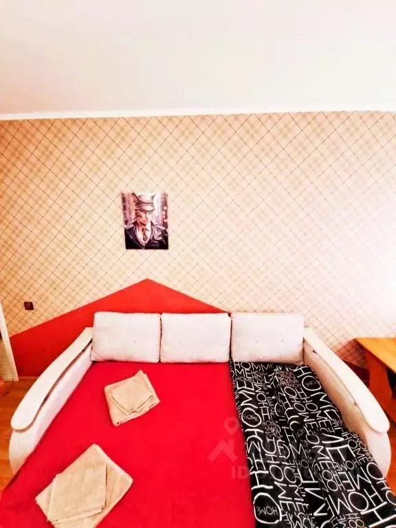 1-к кв. Калининградская область, Калининград Сибирская ул., 27 (40.0 ... - Фото 1